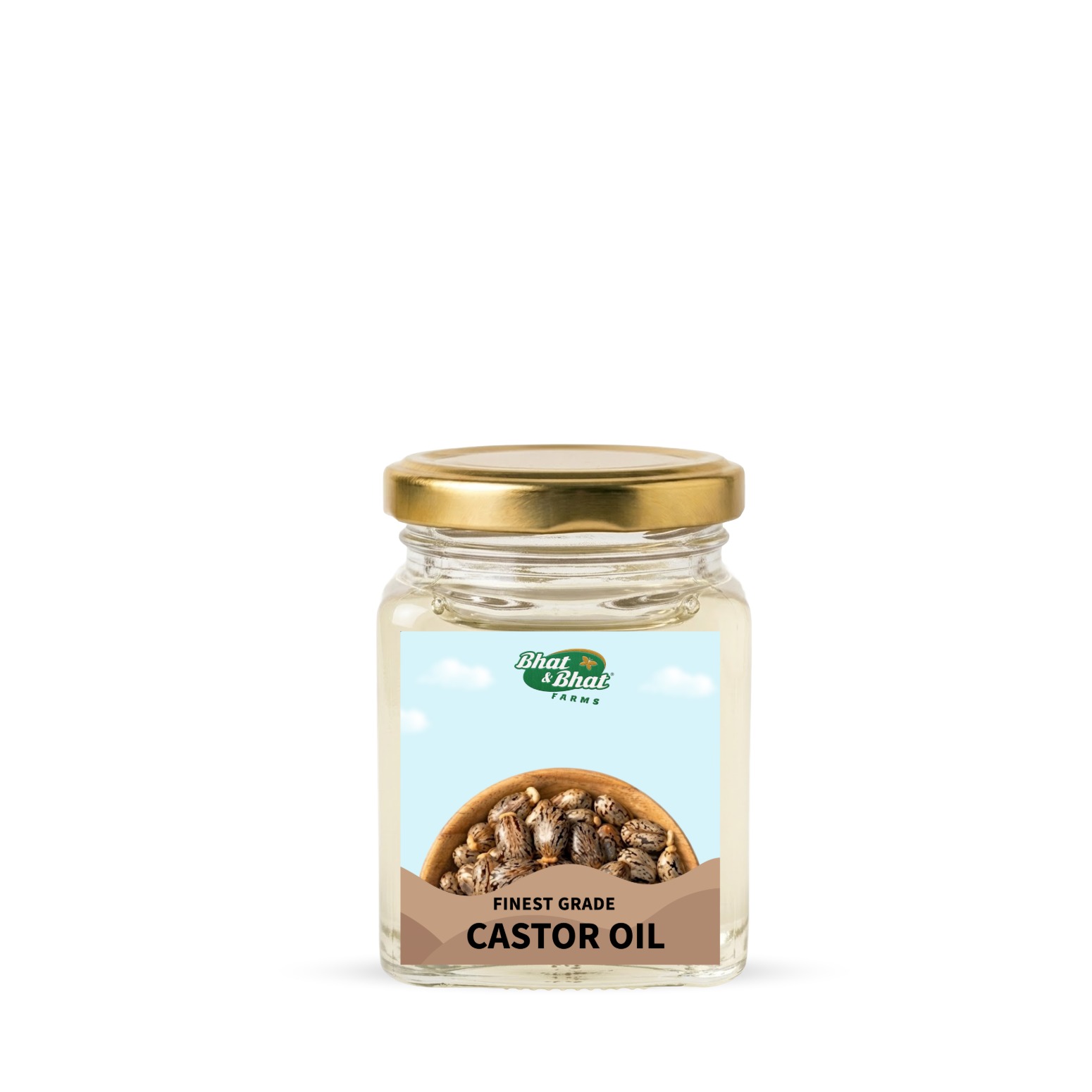 Castor Oil- 250ml