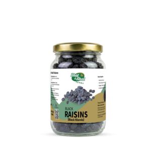 Premium Black Raisins- 300g